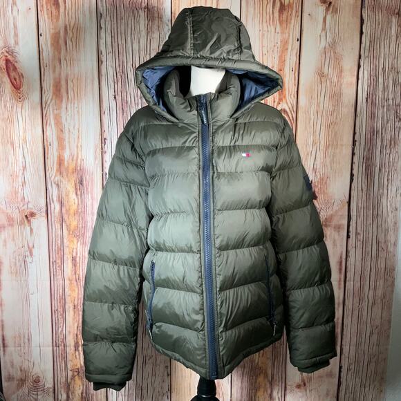 Tommy Hilfiger Boys Jacket Medium NWOT